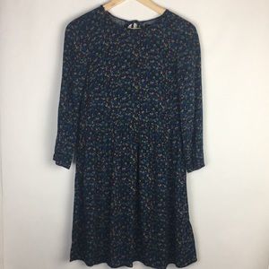 ZARA long sleeve dress